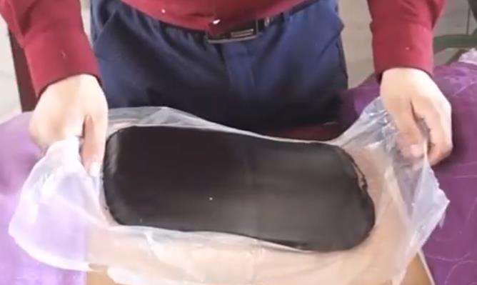 梁婆婆黑泥灸常规款